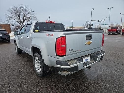 2020 Chevrolet Colorado LT