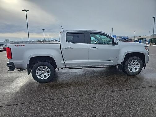 2020 Chevrolet Colorado LT