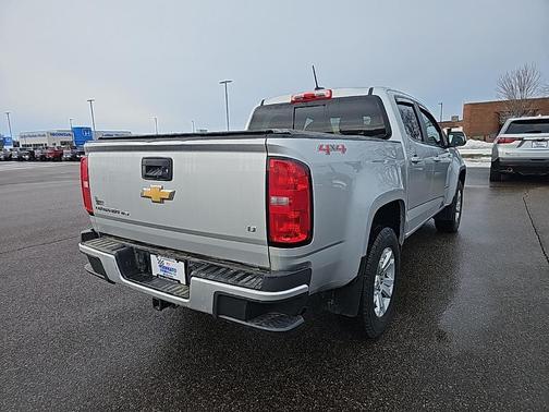 2020 Chevrolet Colorado LT
