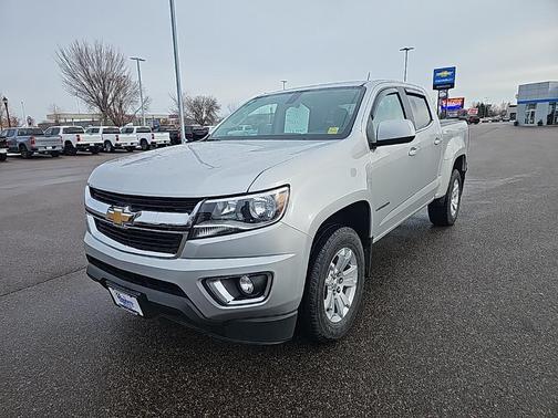 2020 Chevrolet Colorado LT