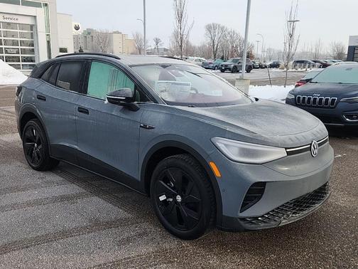 2026 Volkswagen ID.4 AWD Pro S