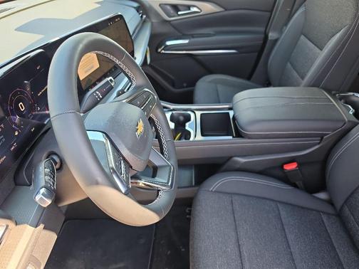 Radiant Red 2026 Chevrolet Traverse LT