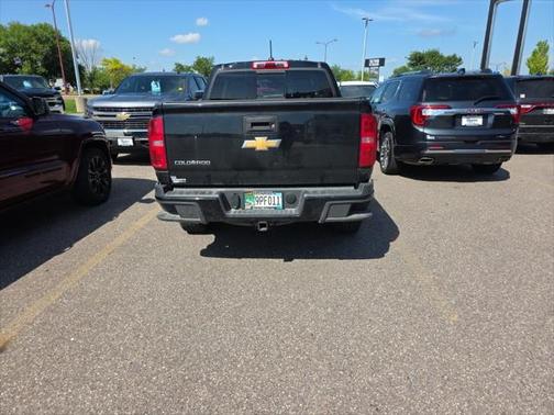 2016 Chevrolet Colorado Z71