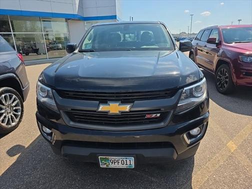 2016 Chevrolet Colorado Z71