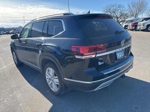 2018 Volkswagen Atlas 3.6L SEL Premium
