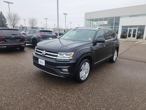 2018 Volkswagen Atlas 3.6L SEL Premium