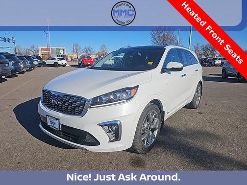 2019 Kia Sorento SX