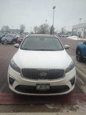 2019 Kia Sorento SX