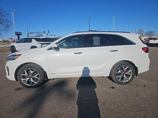2019 Kia Sorento SX
