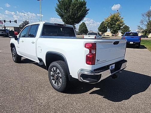 2026 Chevrolet Silverado 3500 LT