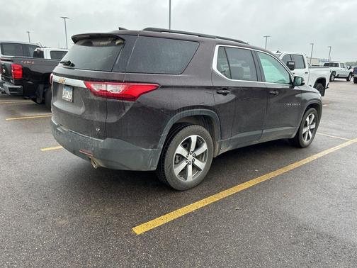 2020 Chevrolet Traverse LT Leather