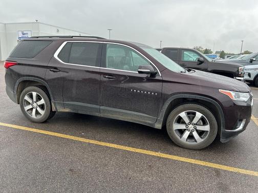 2020 Chevrolet Traverse LT Leather