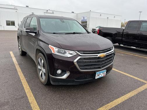 2020 Chevrolet Traverse LT Leather