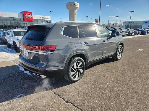 2026 Volkswagen Atlas 2.0T SEL
