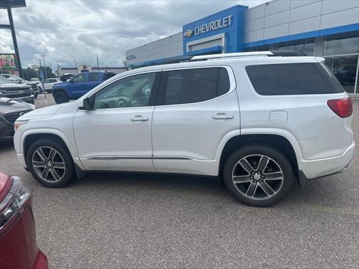 2018 GMC Acadia Denali