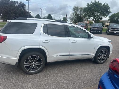 2018 GMC Acadia Denali
