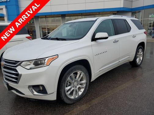 2021 Chevrolet Traverse High Country