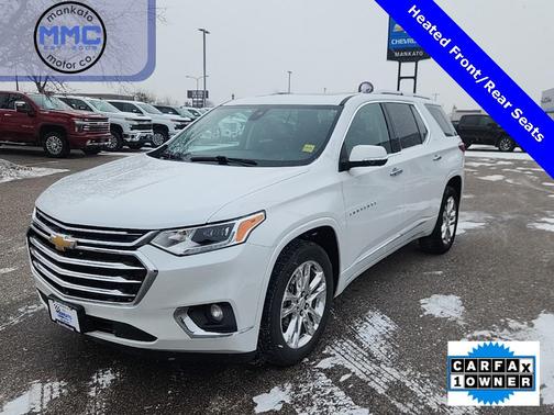 2021 Chevrolet Traverse High Country