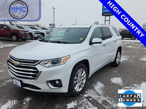2021 Chevrolet Traverse High Country