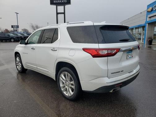 2021 Chevrolet Traverse High Country