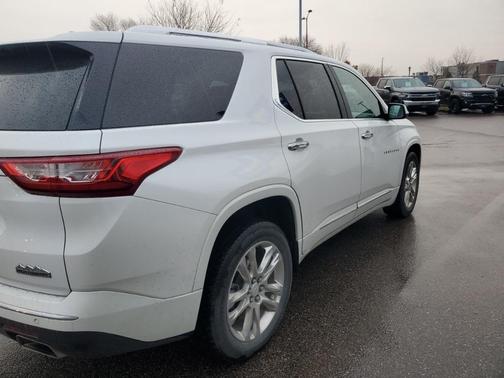 2021 Chevrolet Traverse High Country