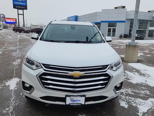 2021 Chevrolet Traverse High Country
