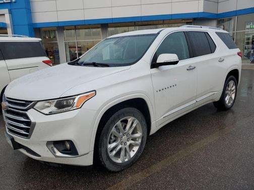 2021 Chevrolet Traverse High Country