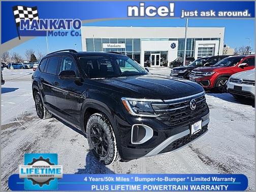 2025 Volkswagen Atlas 2.0T Peak Edition
