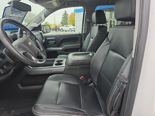 2017 Chevrolet Silverado 1500 1LT