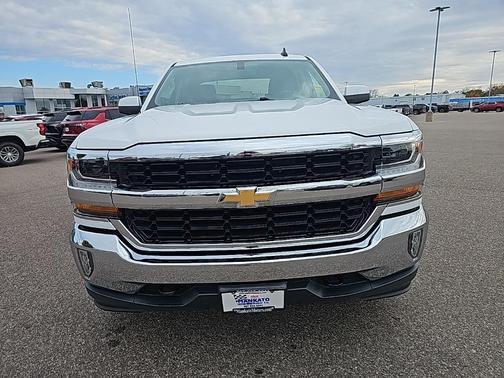 2017 Chevrolet Silverado 1500 1LT