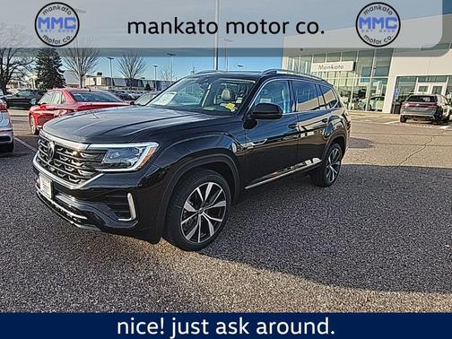 2026 Volkswagen Atlas 2.0T SEL Premium R-Line 4MOTION