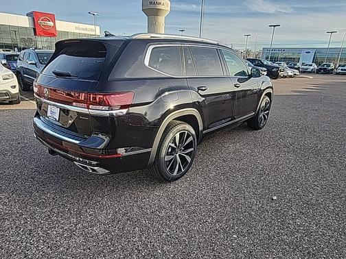 2026 Volkswagen Atlas 2.0T SEL Premium R-Line 4MOTION