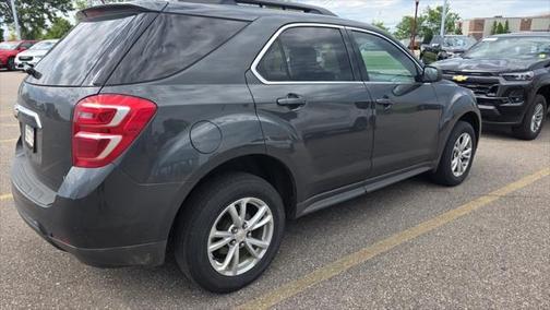 2017 Chevrolet Equinox 1LT