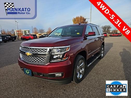 2017 Chevrolet Tahoe LT
