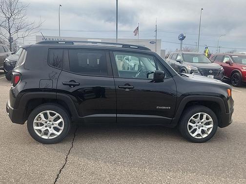 2015 Jeep Renegade Latitude