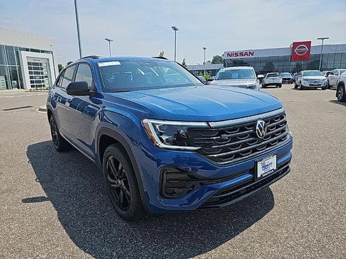 2025 Volkswagen Atlas Cross Sport 2.0T SEL