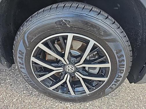 2021 Volkswagen Tiguan 2.0T SE 4MOTION