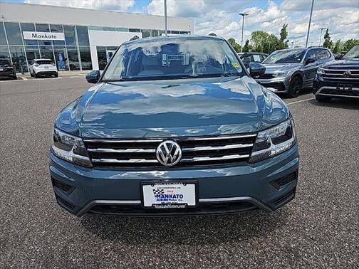 2021 Volkswagen Tiguan 2.0T SE 4MOTION