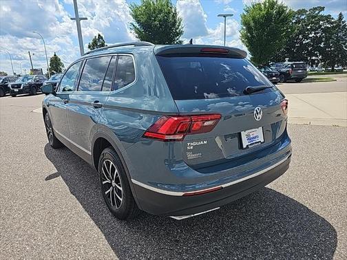 2021 Volkswagen Tiguan 2.0T SE 4MOTION