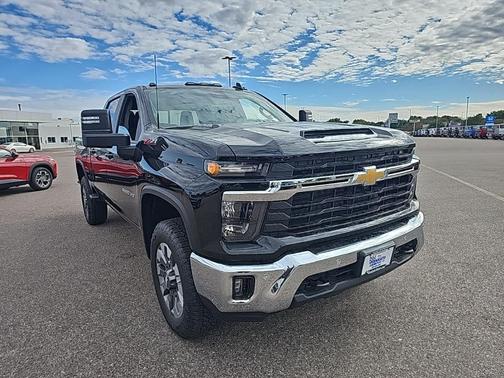 2026 Chevrolet Silverado 3500 LT