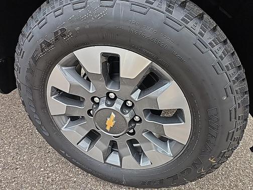 2026 Chevrolet Silverado 3500 LT