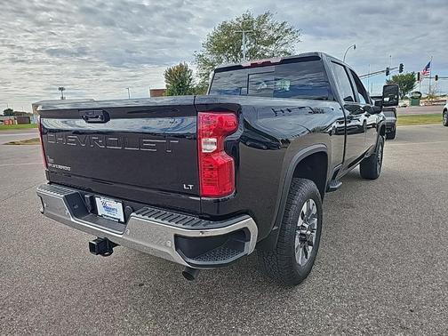 2026 Chevrolet Silverado 3500 LT