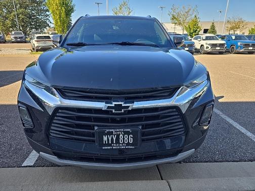 2019 Chevrolet Blazer 3LT