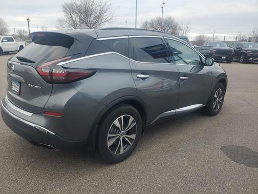 2020 Nissan Murano SV Intelligent AWD