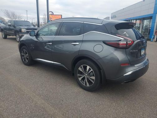 2020 Nissan Murano SV Intelligent AWD