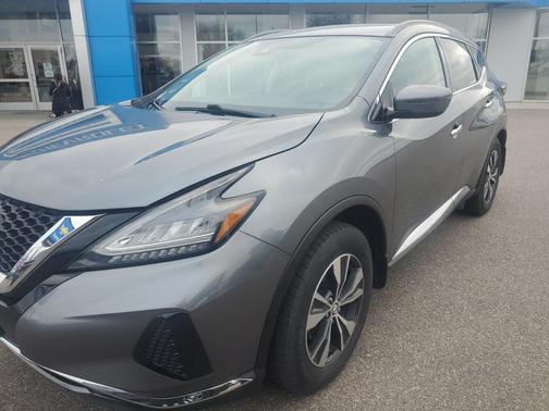 2020 Nissan Murano SV Intelligent AWD