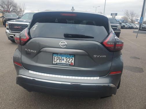 2020 Nissan Murano SV Intelligent AWD