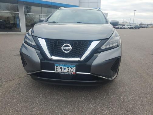 2020 Nissan Murano SV Intelligent AWD