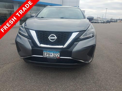 2020 Nissan Murano SV Intelligent AWD