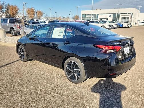 2025 Nissan Versa 1.6 S